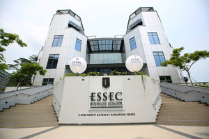 Essec campus de Singapour