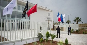  Essec campus de Rabat