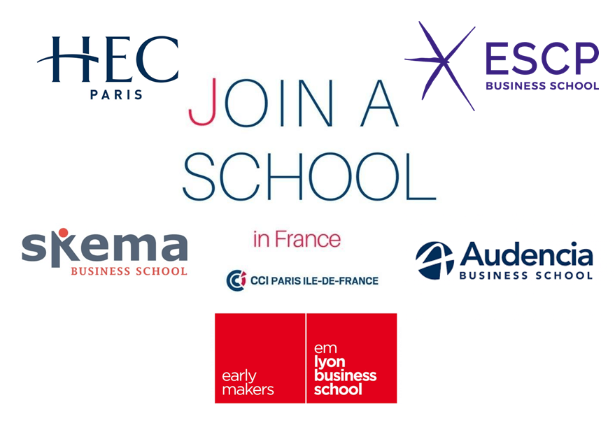 Concours SAI - Join a School in France