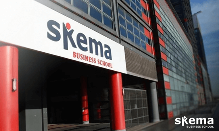 CV projectif Skema