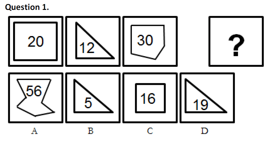 Logique alphabétique concours Tremplin 1