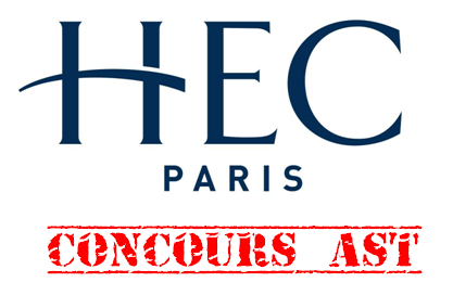 Concours HEC AST