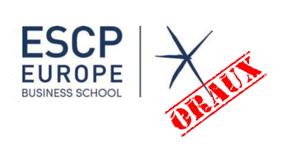 Oraux ESCP