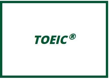 DUPLICAT - Passage du TOEIC Officiel en partenariat avec ETS Global